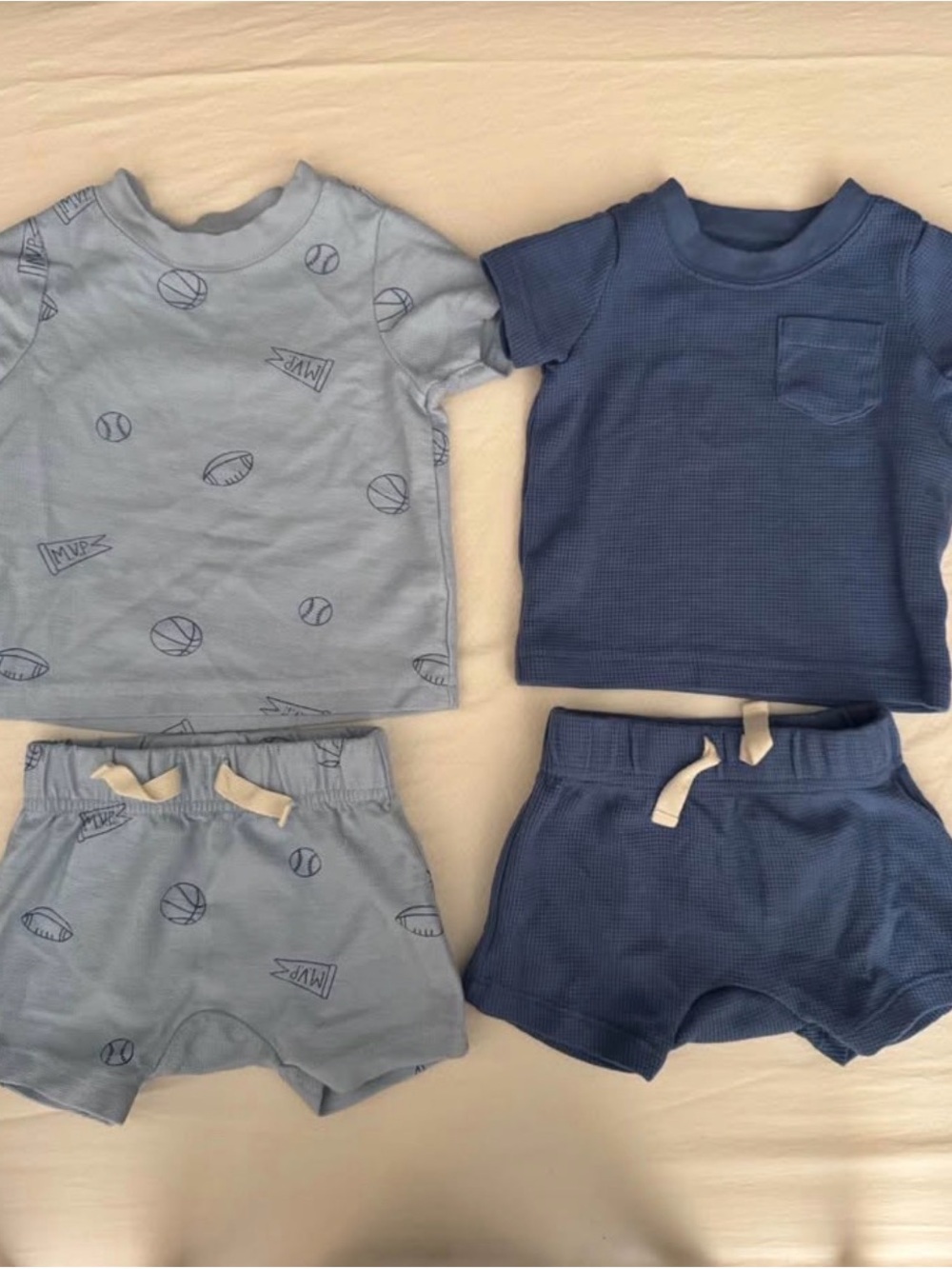 Carter's 3m Short Sets
